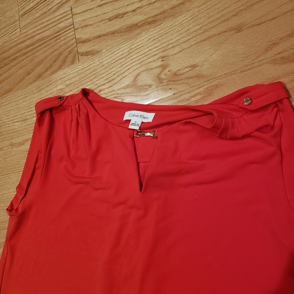 Calvin Klein shirt - Picture 2 of 4